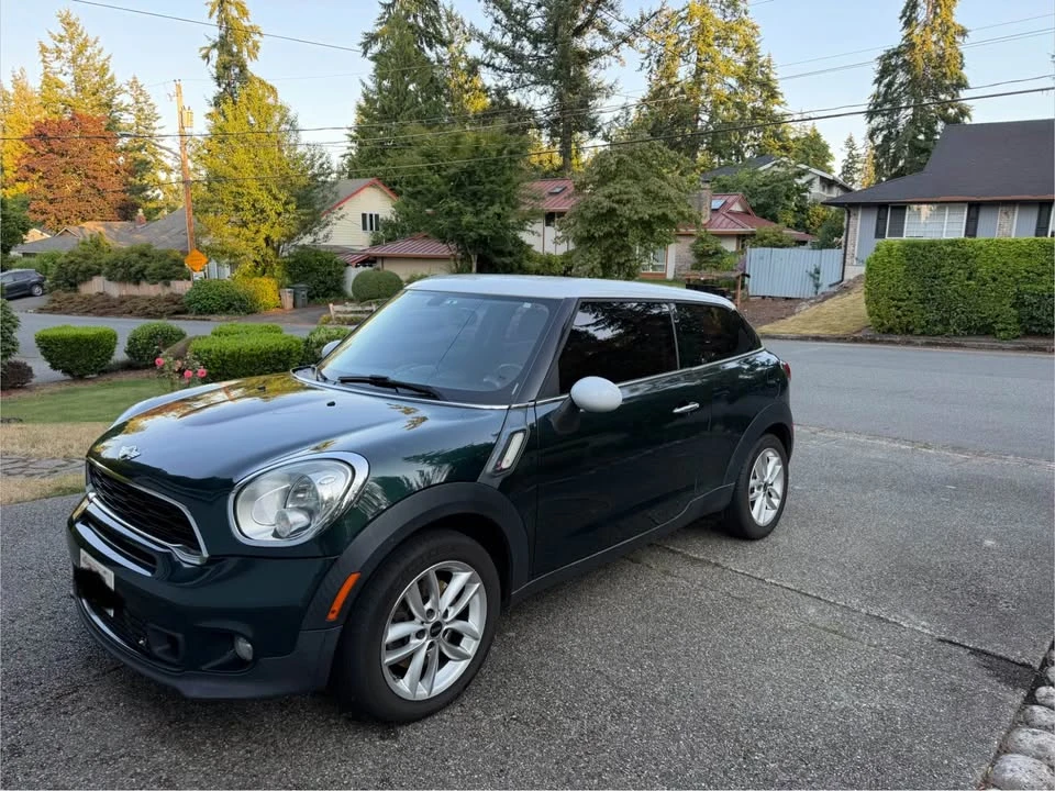 2014 Mini Paceman - Image 8 of 19
