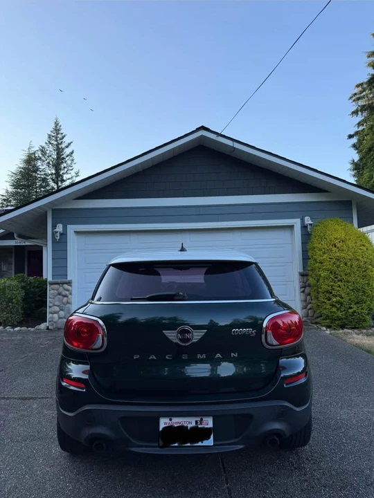 2014 Mini Paceman - Image 2 of 19