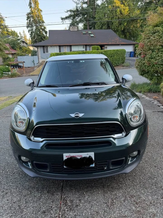 2014 Mini Paceman - Image 7 of 19