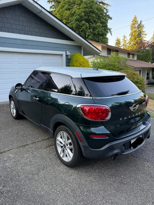 2014 Mini Paceman - Image 10 of 19