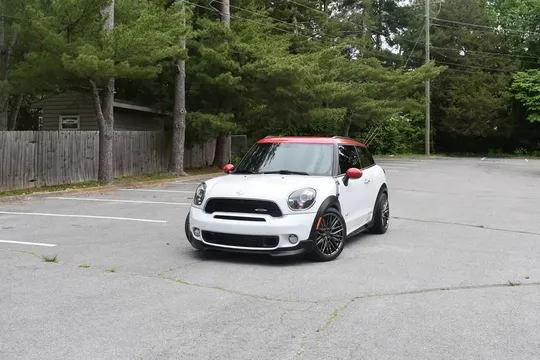 2014 MINI Paceman John Cooper Works ALL4