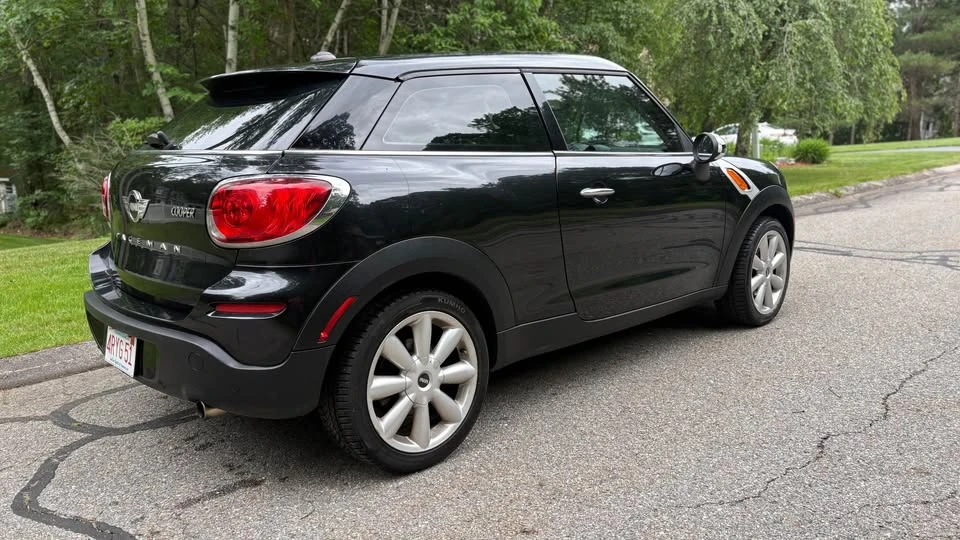 2014 Mini Paceman - Image 4 of 12
