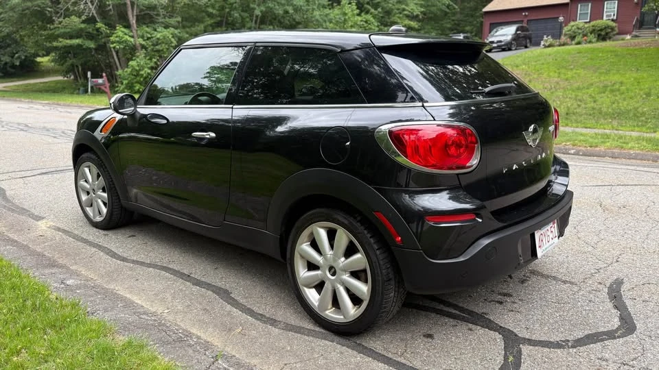 2014 Mini Paceman - Image 2 of 12