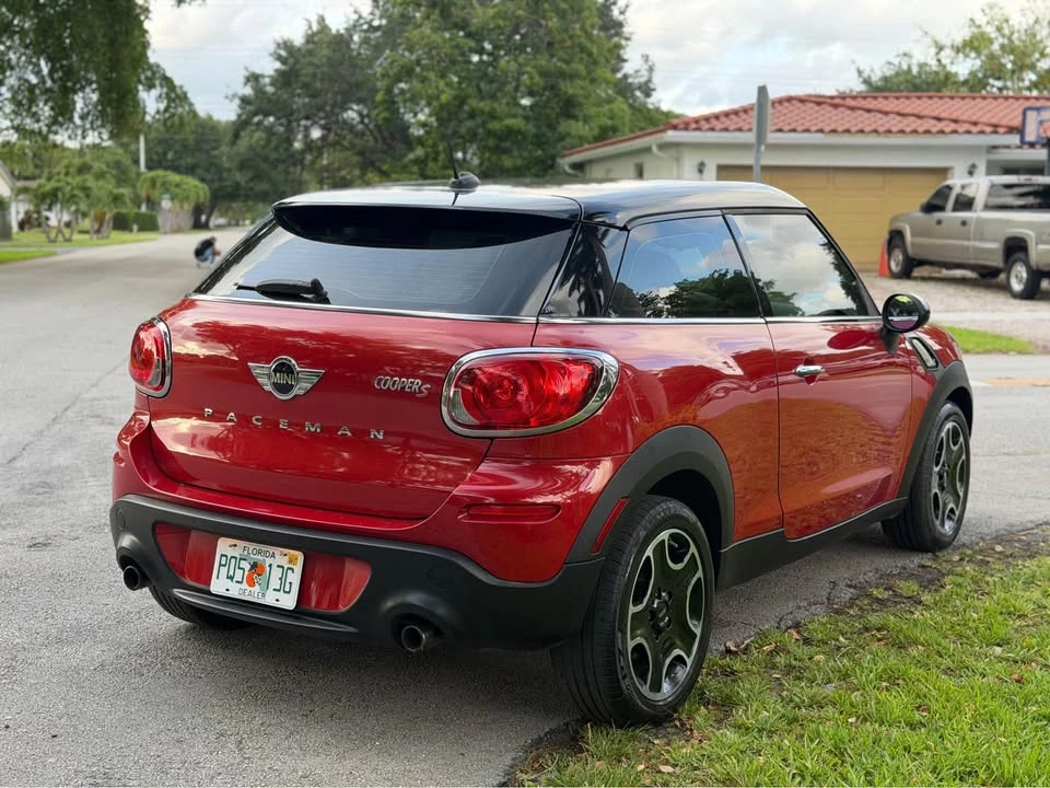 2014 Mini Paceman - Image 6 of 20