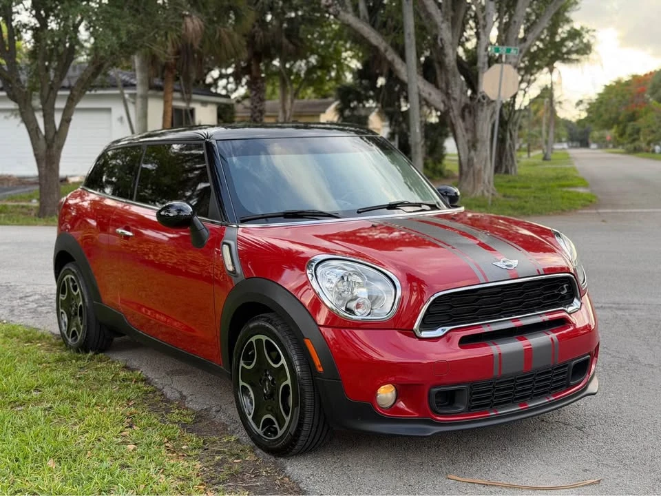 2014 Mini Paceman - Image 8 of 20