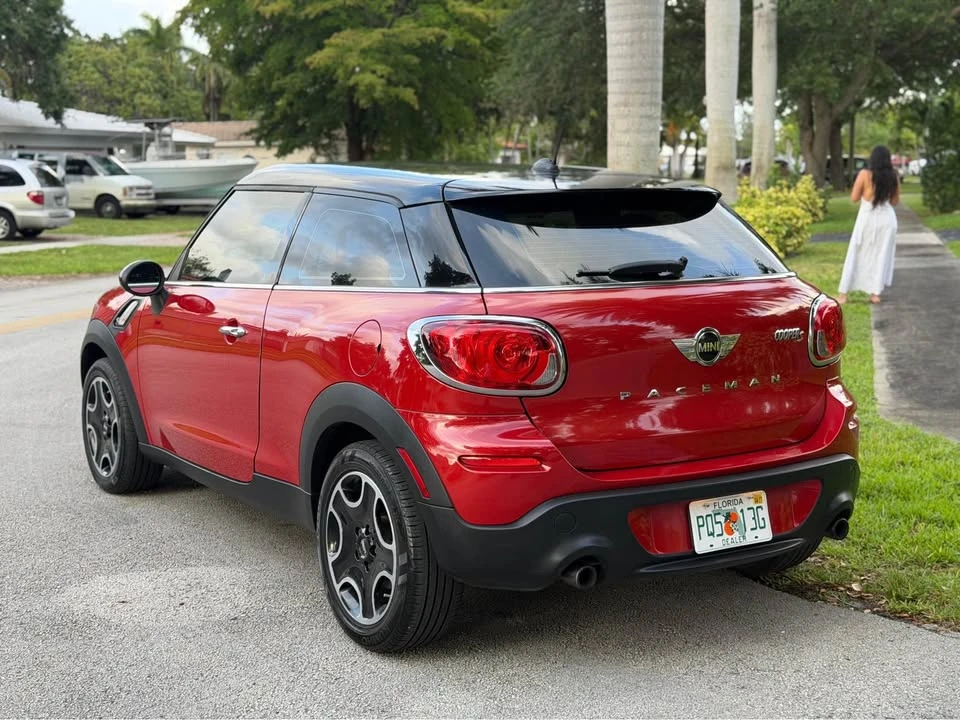 2014 Mini Paceman - Image 3 of 20