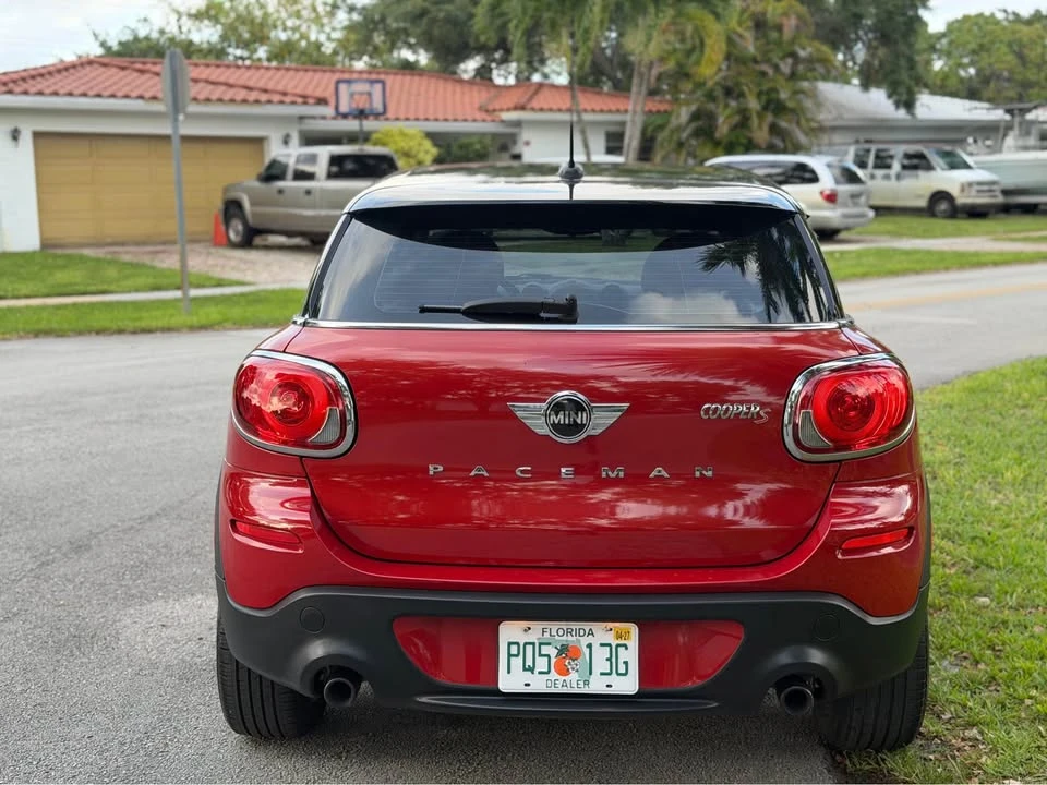 2014 Mini Paceman - Image 4 of 20