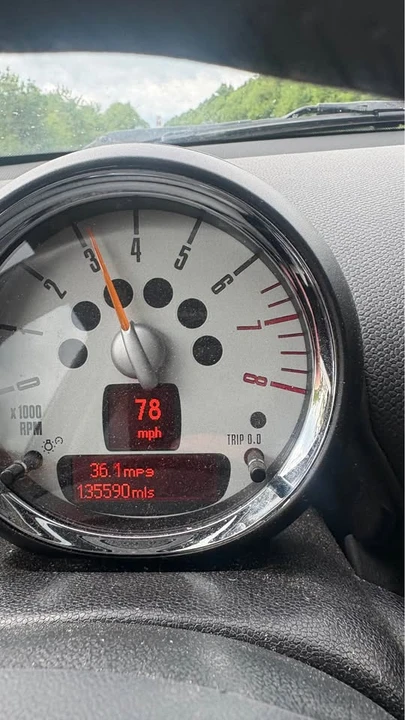 2014 Mini Paceman - Image 12 of 12