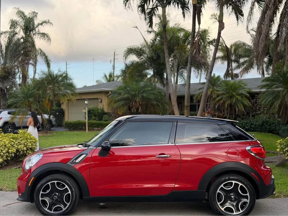 2014 Mini Paceman - Image 2 of 20