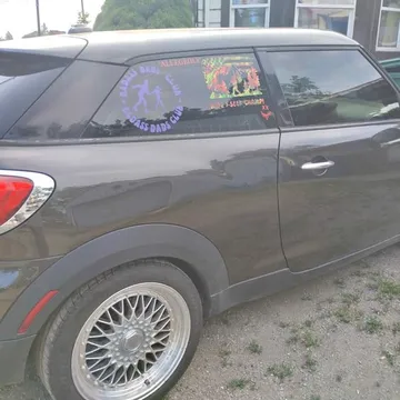 2014 MINI Paceman Cooper Hatchback 2D