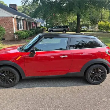 2014 MINI Paceman Cooper Hatchback 2D