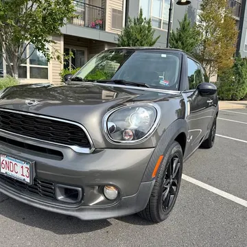 2014 MINI Paceman Cooper S ALL4 Hatchback 2D