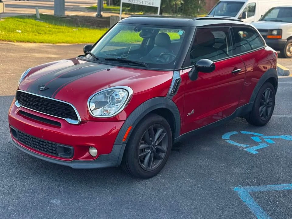2014 Mini Paceman - Image 2 of 18
