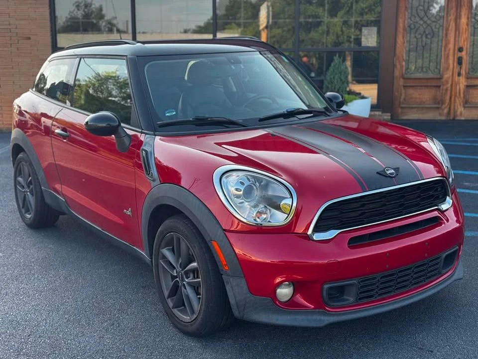2014 Mini Paceman - Image 3 of 18
