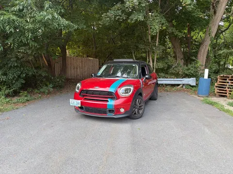 2014 MINI Paceman Cooper S ALL4 Hatchback 2D
