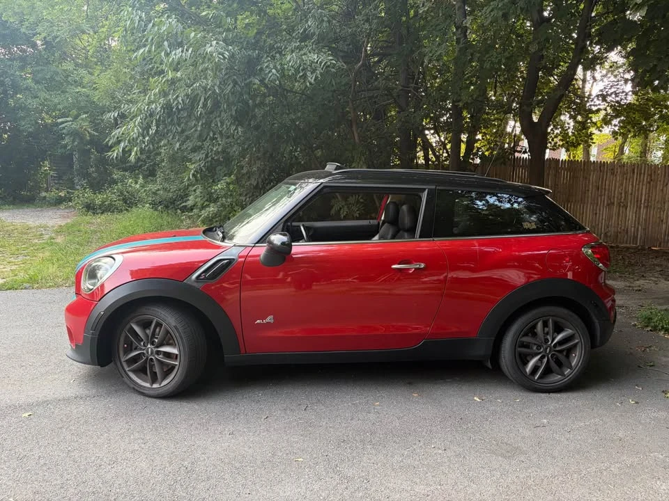 2014 Mini Paceman - Image 2 of 20