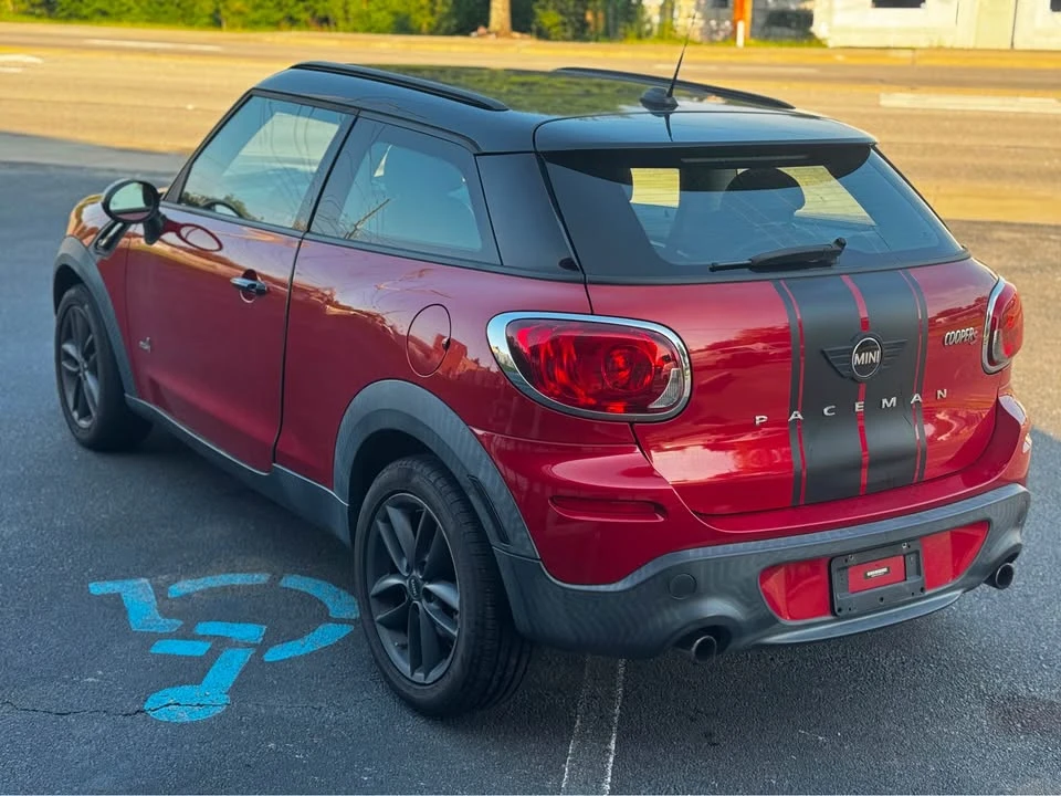 2014 Mini Paceman - Image 6 of 18