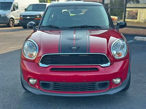 2014 MINI Paceman Cooper S ALL4 Hatchback 2D