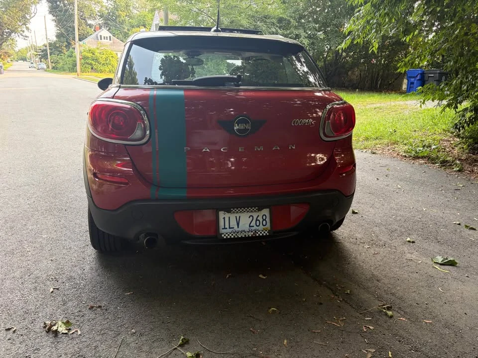 2014 Mini Paceman - Image 3 of 20