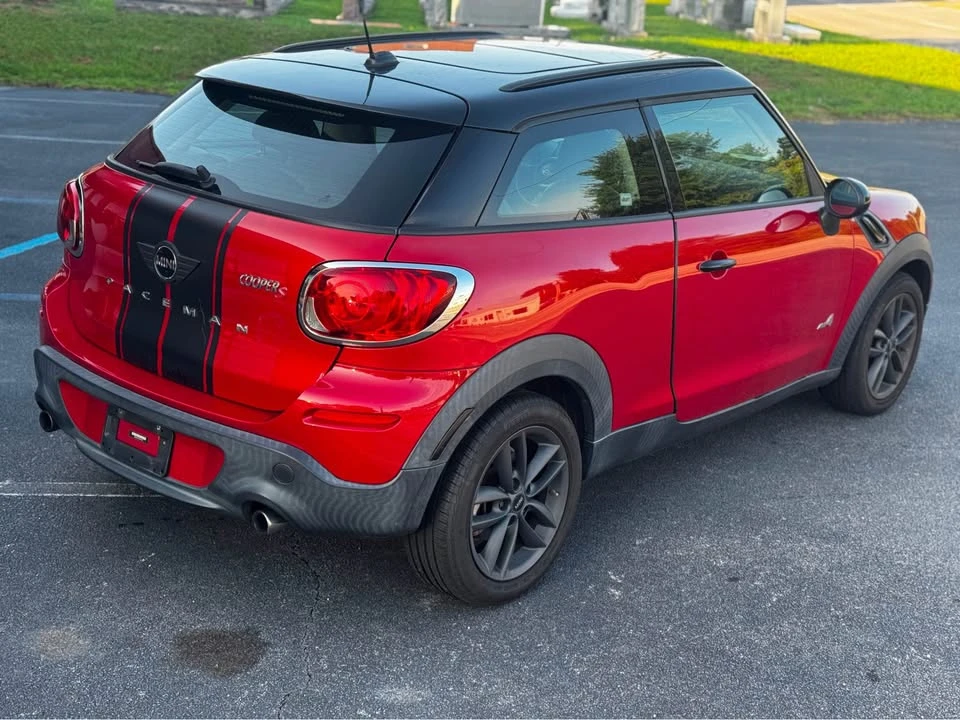 2014 Mini Paceman - Image 5 of 18