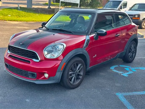 2014 MINI Paceman Cooper S ALL4 Hatchback 2D