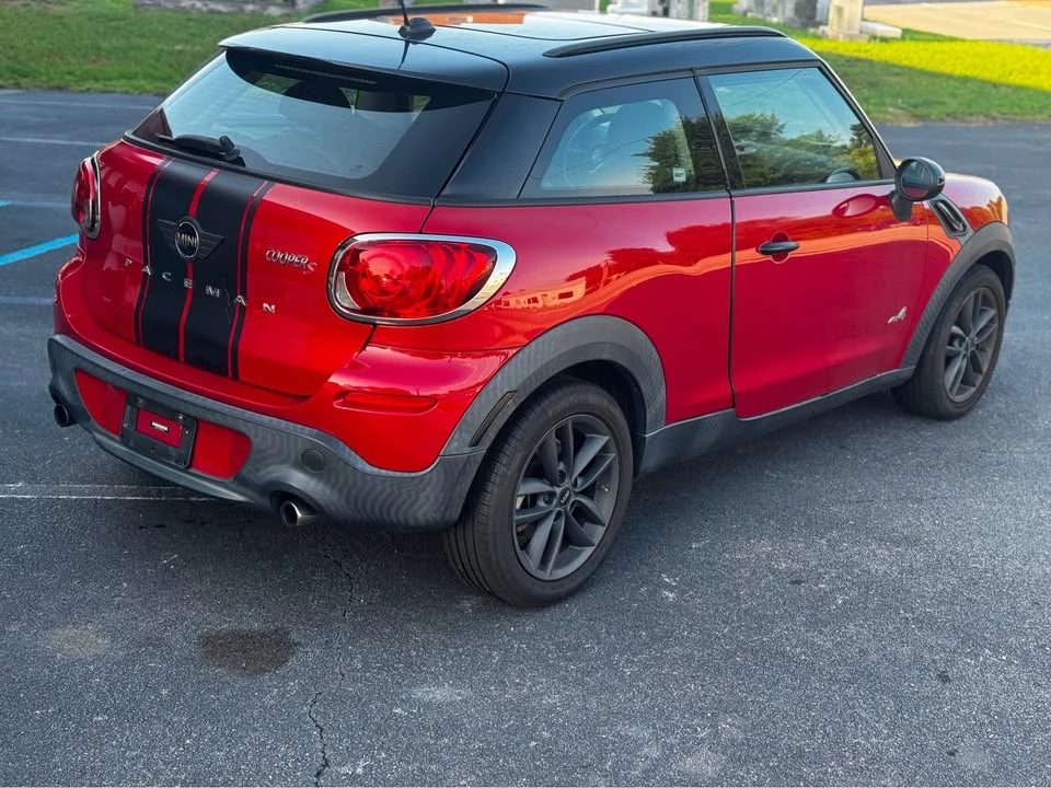 2014 Mini Paceman - Image 4 of 18