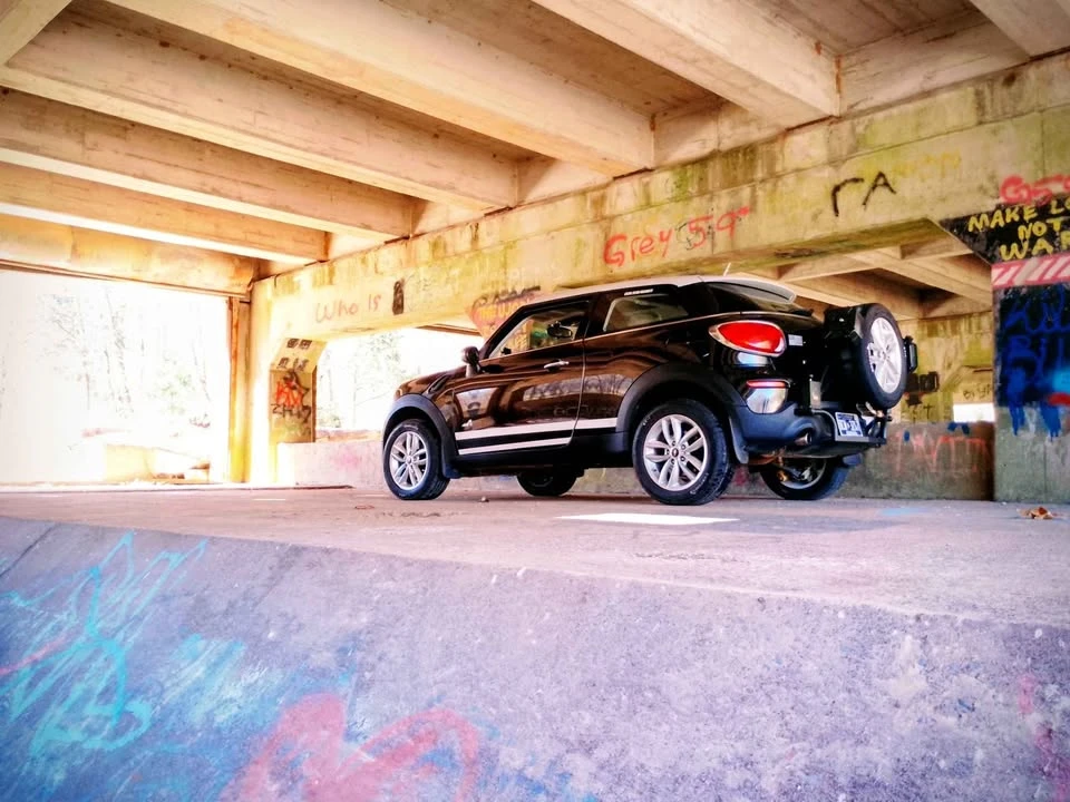 2014 Mini Paceman - Image 2 of 7