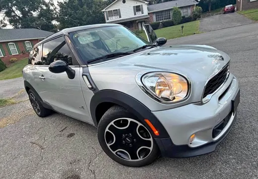 2014 MINI Paceman Cooper S ALL4 Hatchback 2D