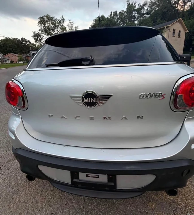 2014 Mini Paceman - Image 5 of 12