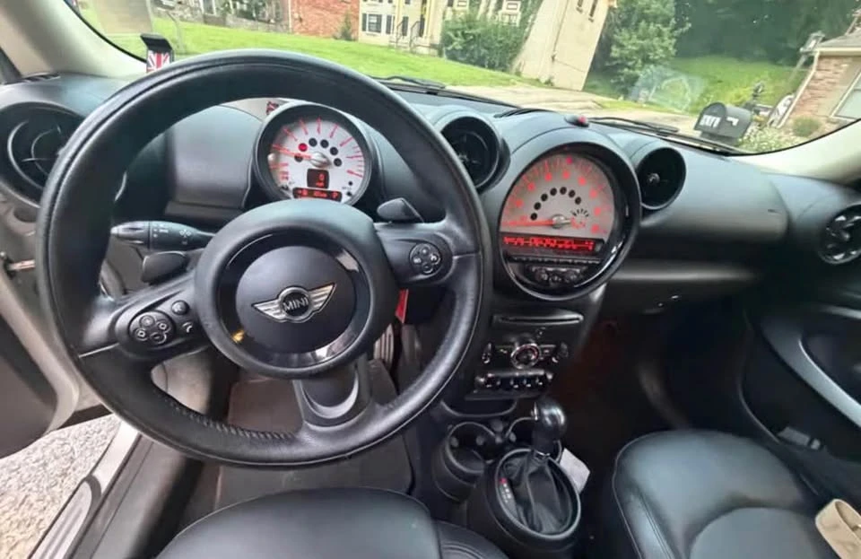 2014 Mini Paceman - Image 8 of 12