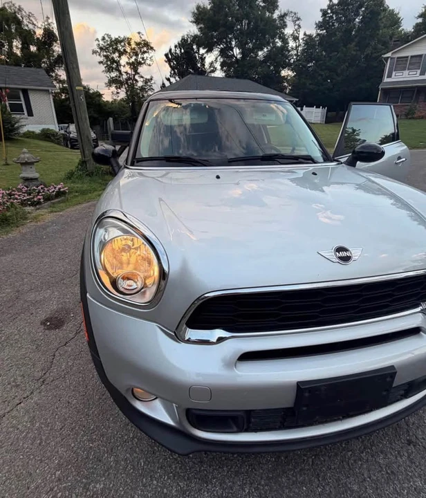 2014 Mini Paceman - Image 2 of 12
