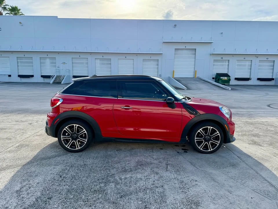 2014 Mini Paceman - Image 7 of 13