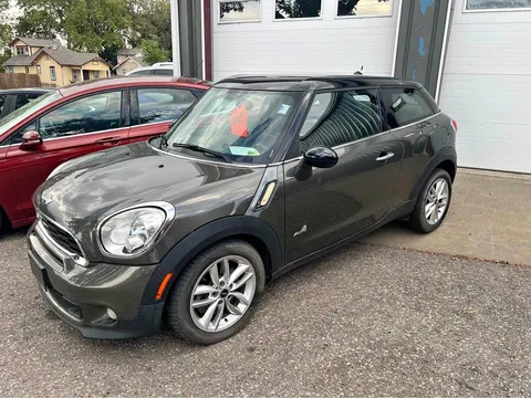2014 MINI Paceman Cooper S ALL4 Hatchback 2D