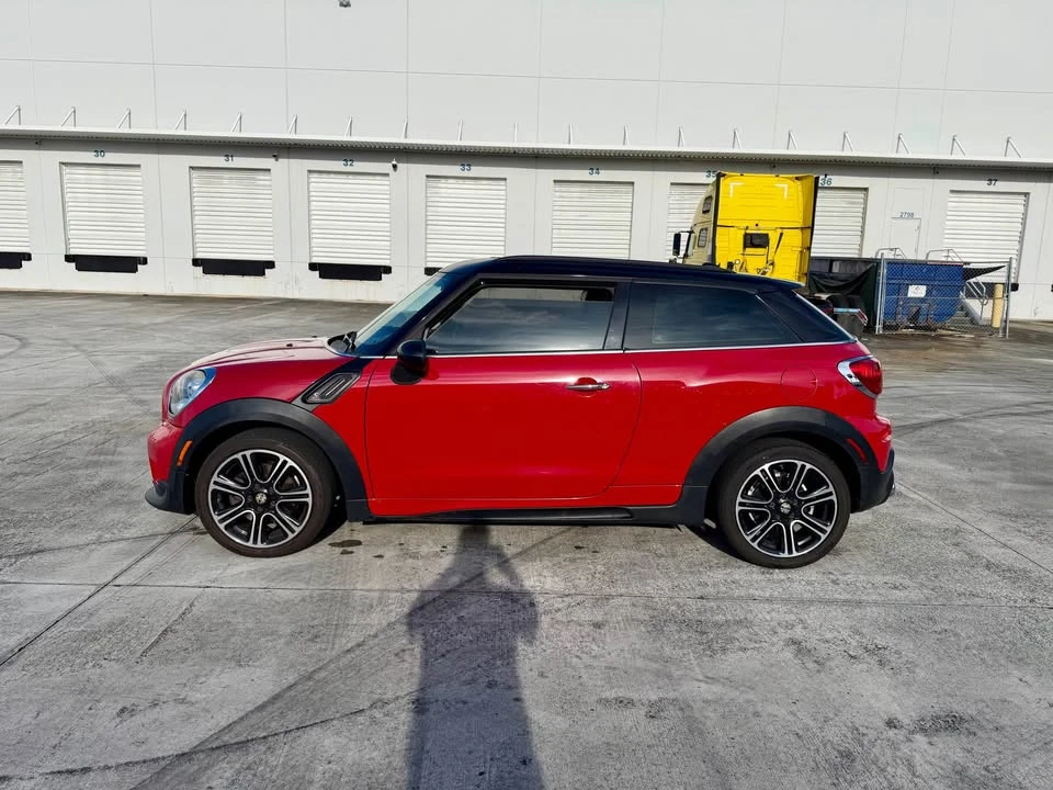 2014 Mini Paceman - Image 8 of 13