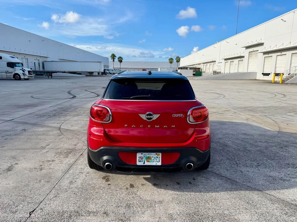 2014 Mini Paceman - Image 5 of 13