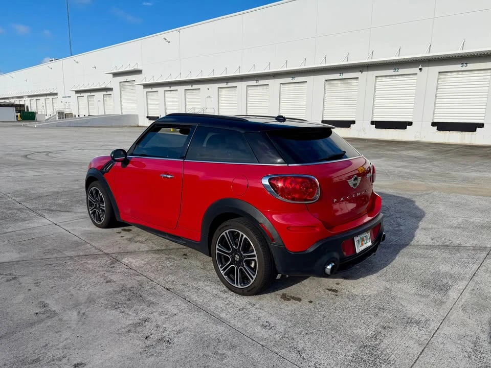 2014 Mini Paceman - Image 4 of 13
