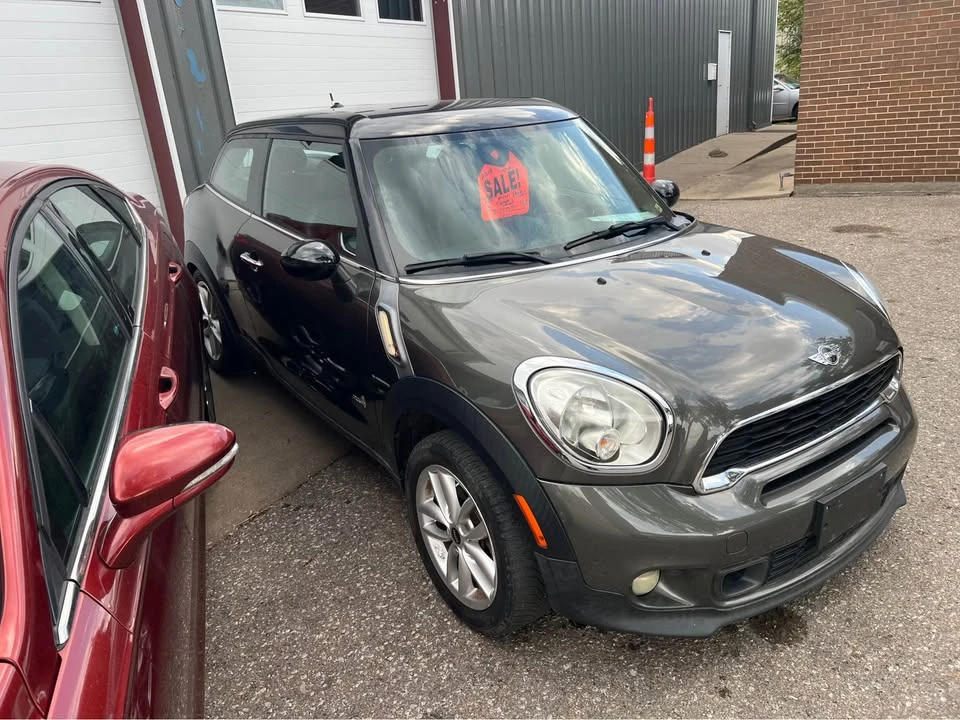 2014 Mini Paceman - Image 2 of 10