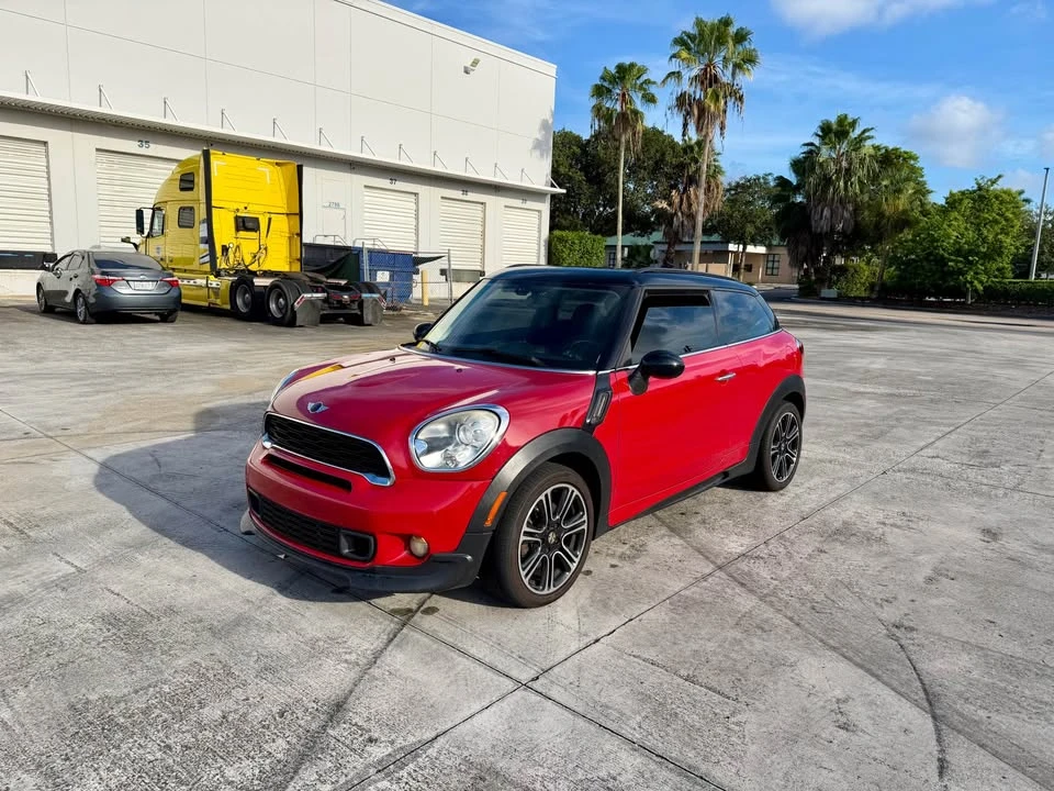 2014 Mini Paceman - Image 3 of 13