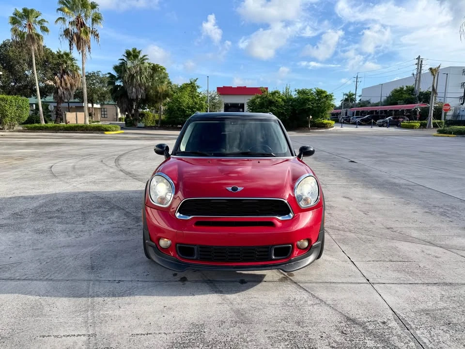 2014 Mini Paceman - Image 2 of 13