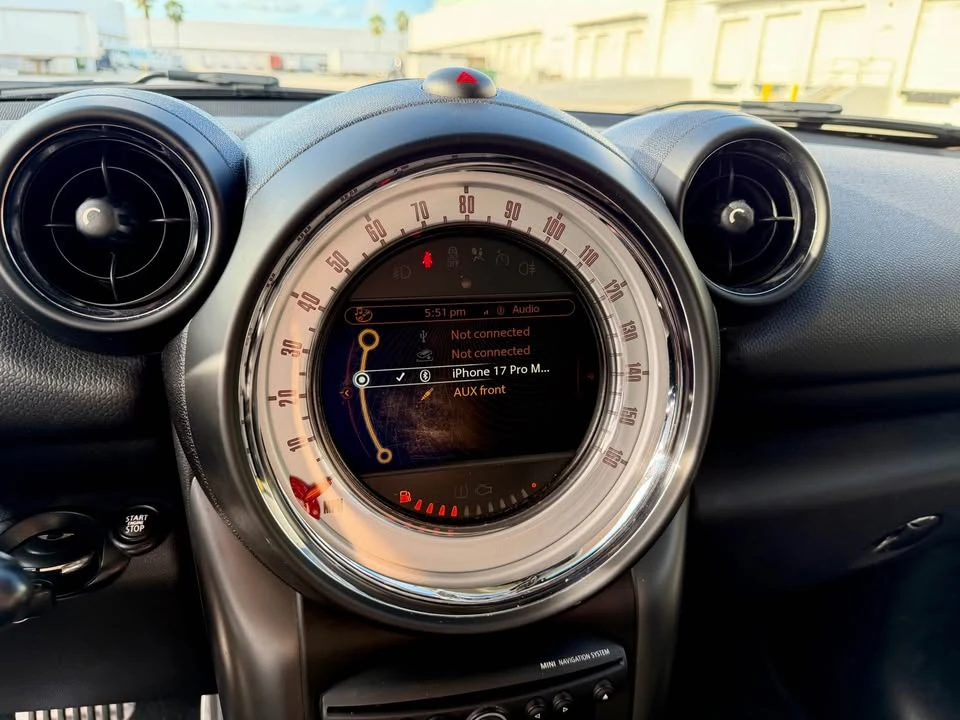 2014 Mini Paceman - Image 12 of 13