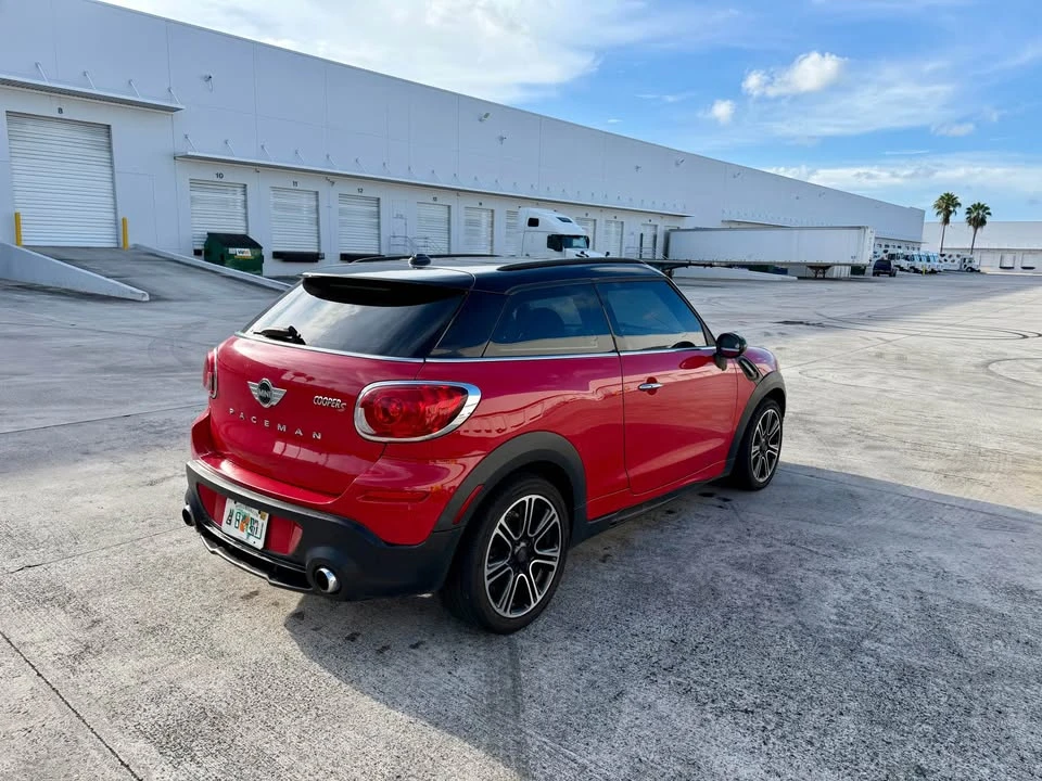 2014 Mini Paceman - Image 6 of 13