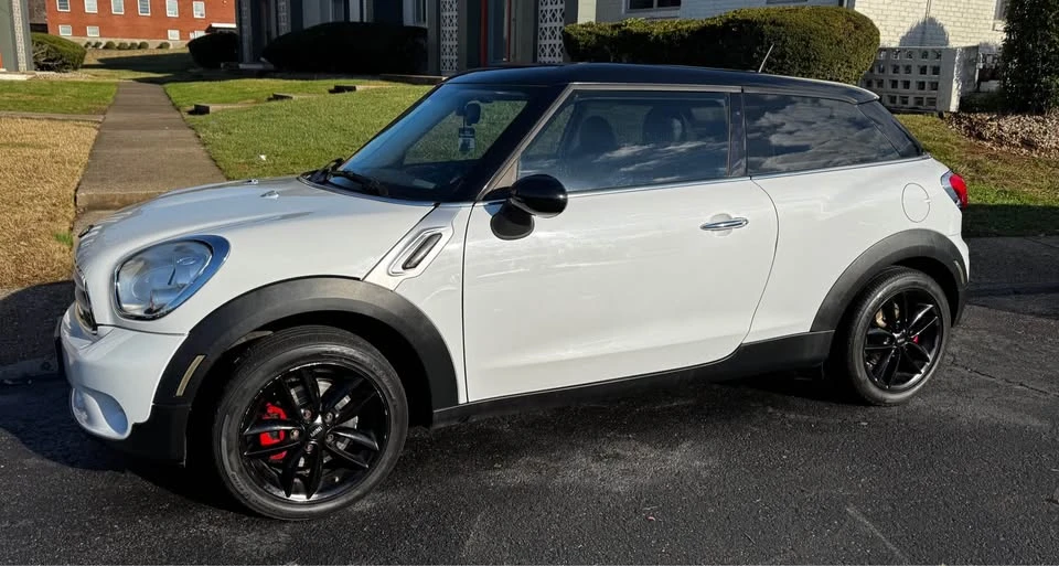 2014 Mini Paceman - Image 2 of 5