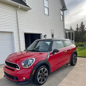 2014 MINI Paceman Cooper S