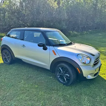 2014 MINI Paceman Cooper S
