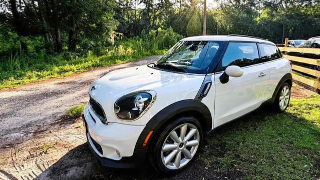 2014 MINI Paceman Cooper S Hatchback 2D