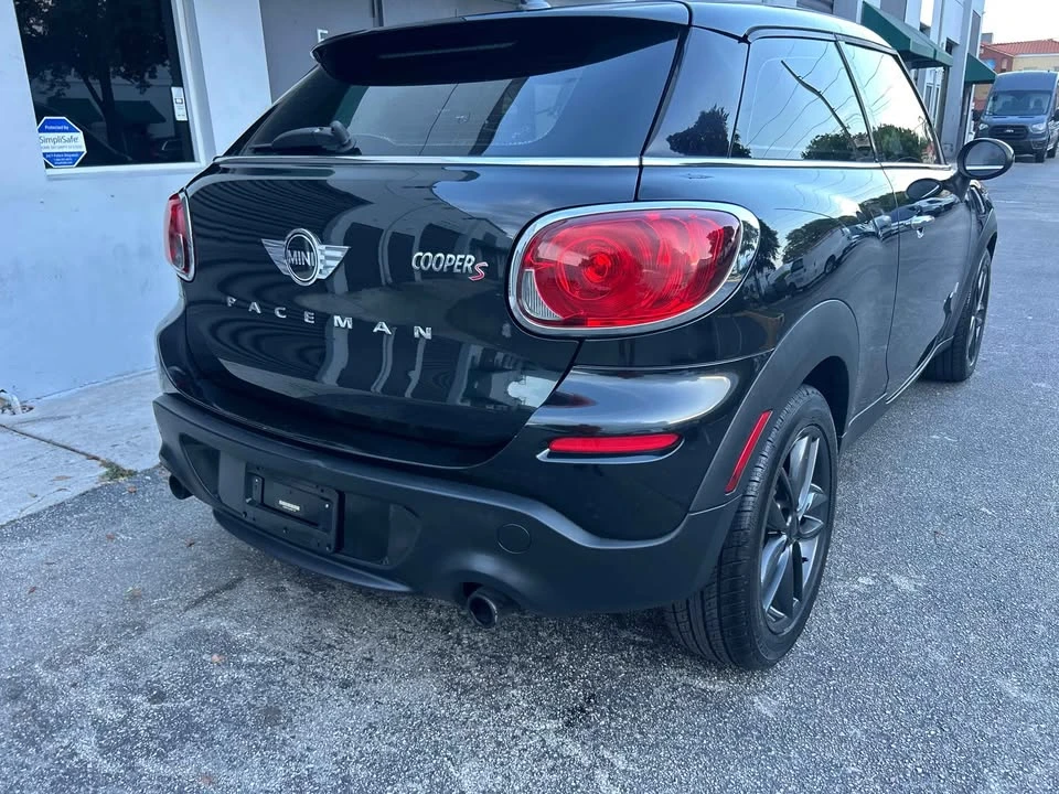 2014 Mini Paceman - Image 3 of 13