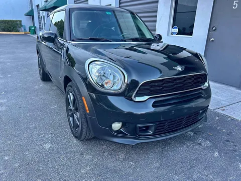 2014 MINI Paceman Cooper S Hatchback 2D