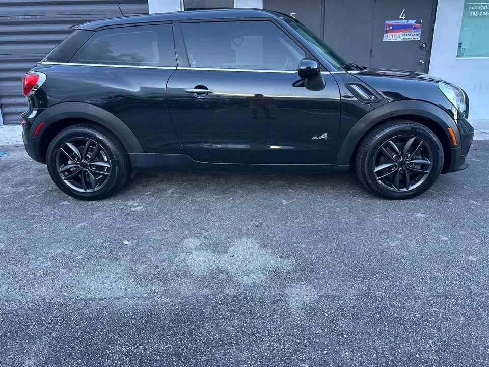 2014 Mini Paceman - Image 2 of 13