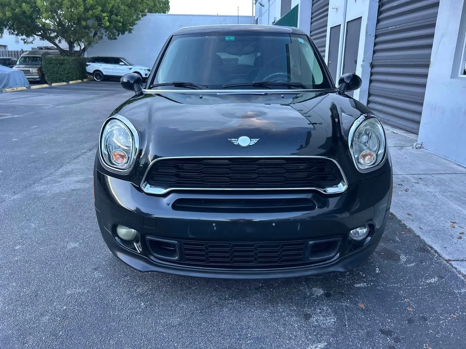 2014 Mini Paceman - Image 2 of 13