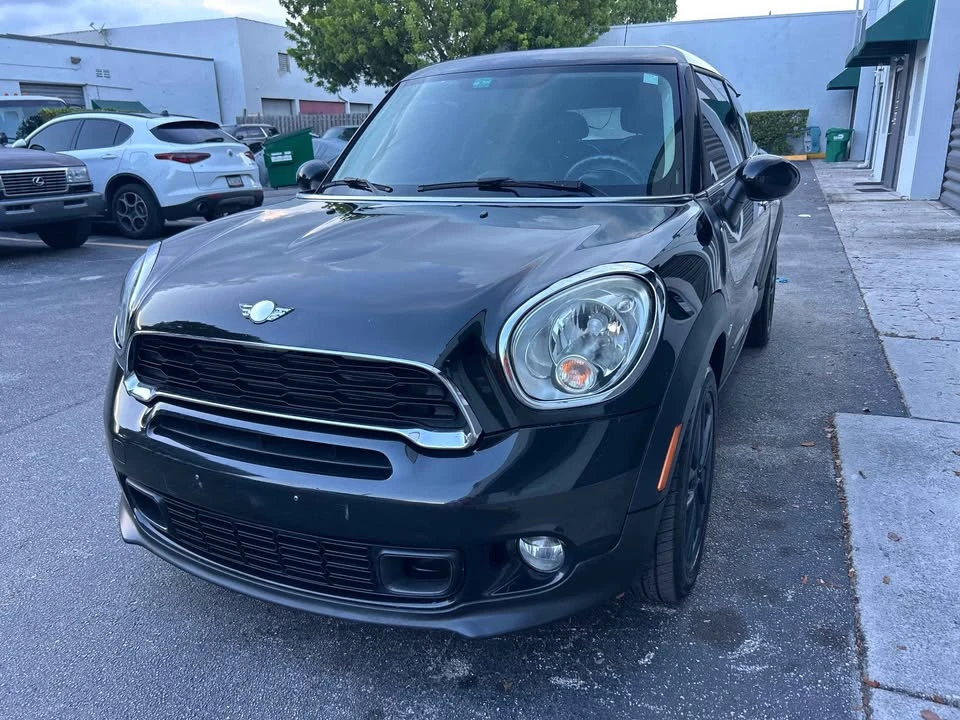 2014 Mini Paceman - Image 13 of 13